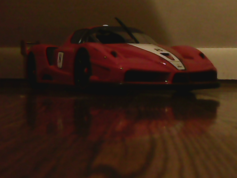 Illustration for article titled Camera Back-Up (Photodump) Ferrari FXX Photoshoot